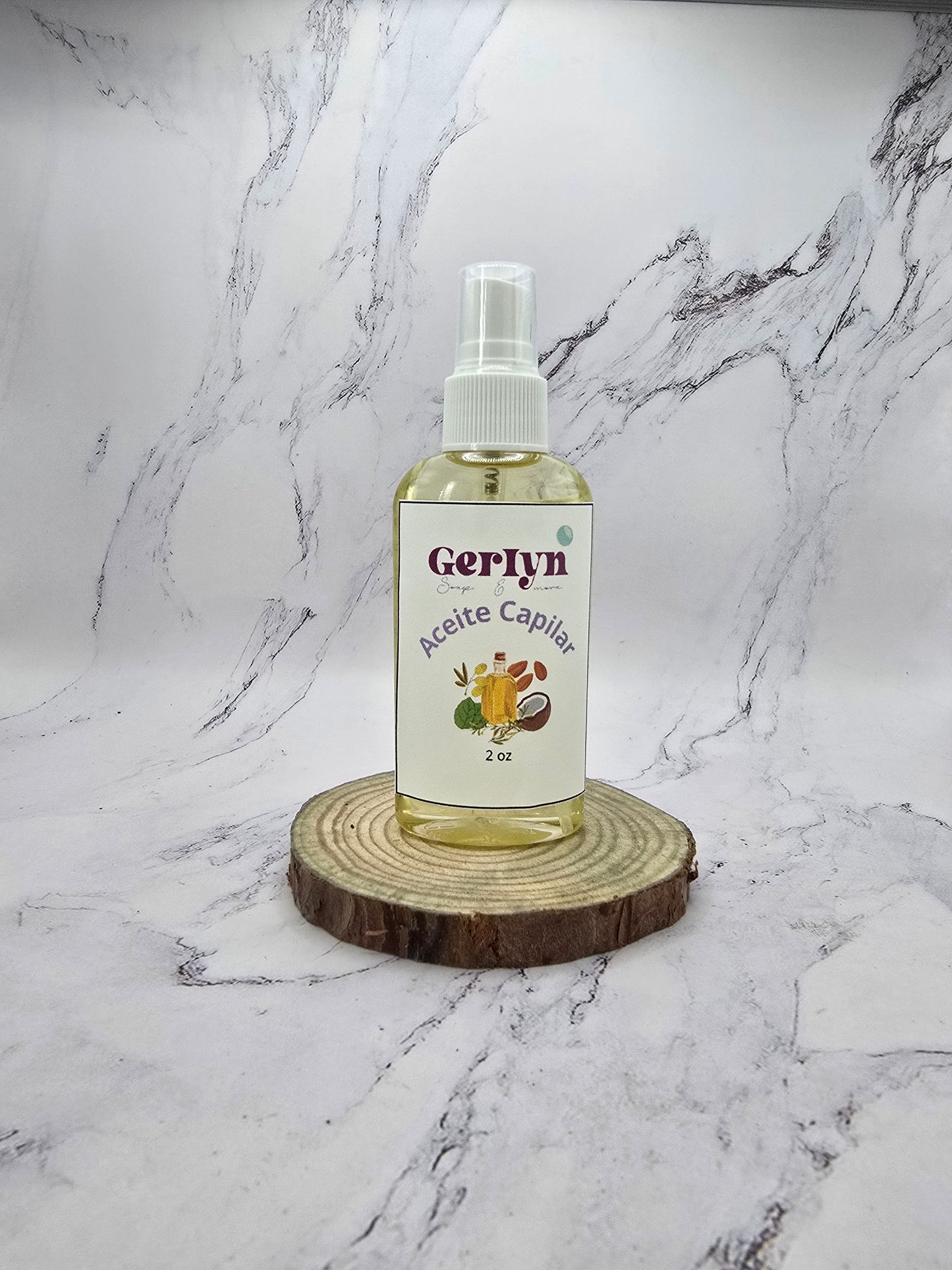 Aceite Capilar