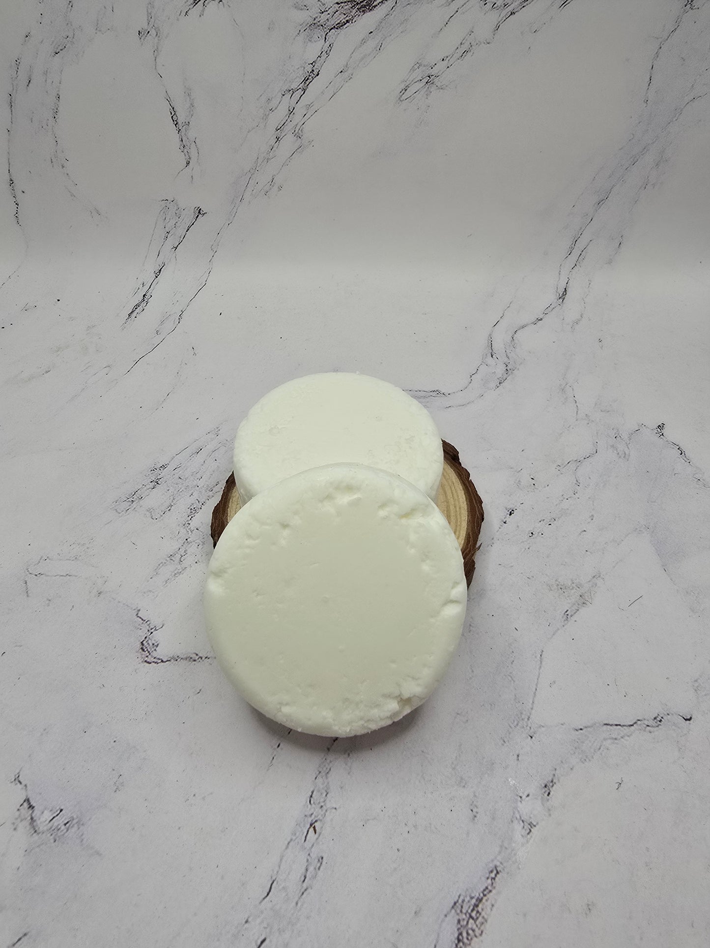 Shampoo solido para cabello graso
