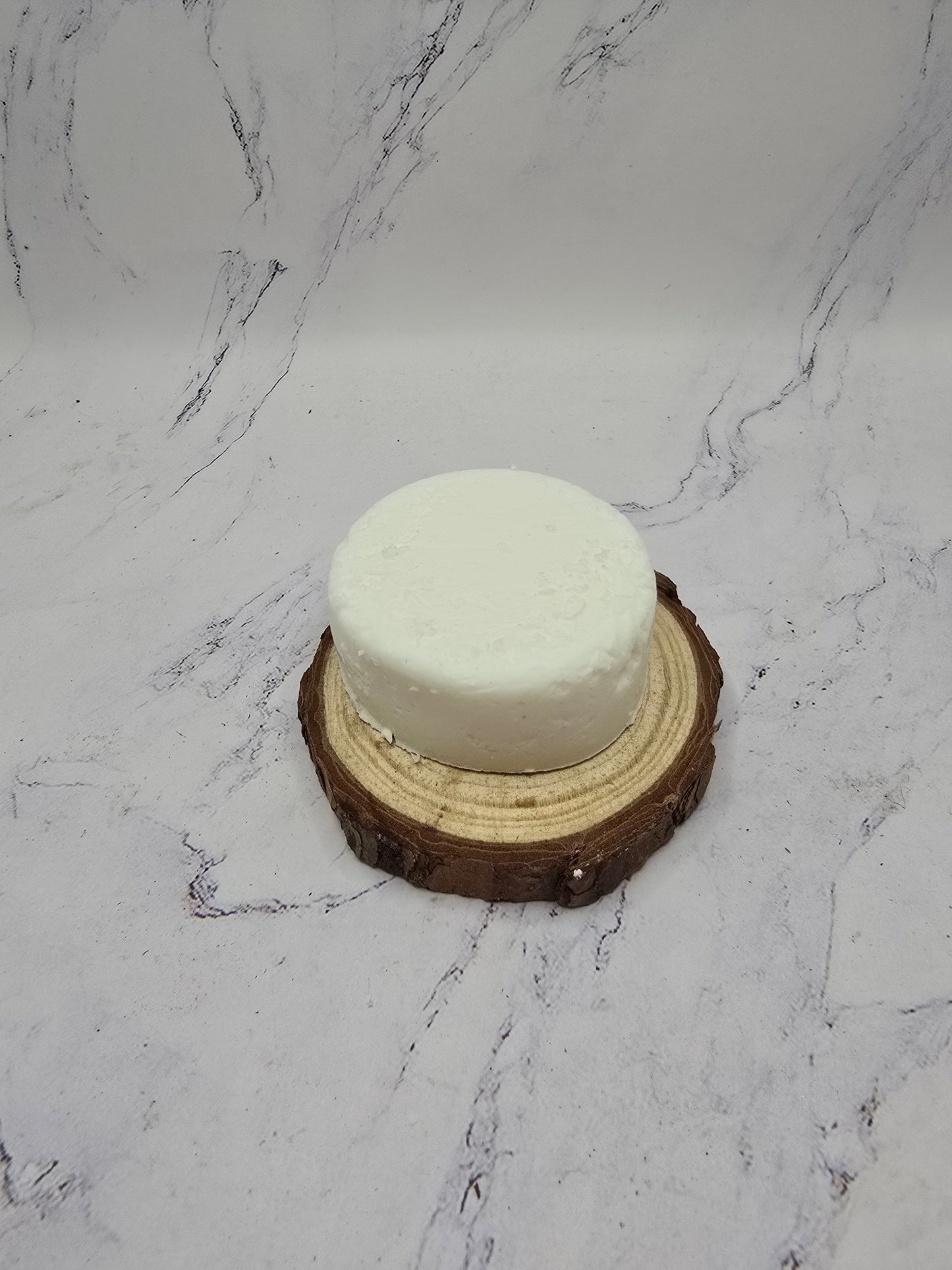 Shampoo solido para cabello graso