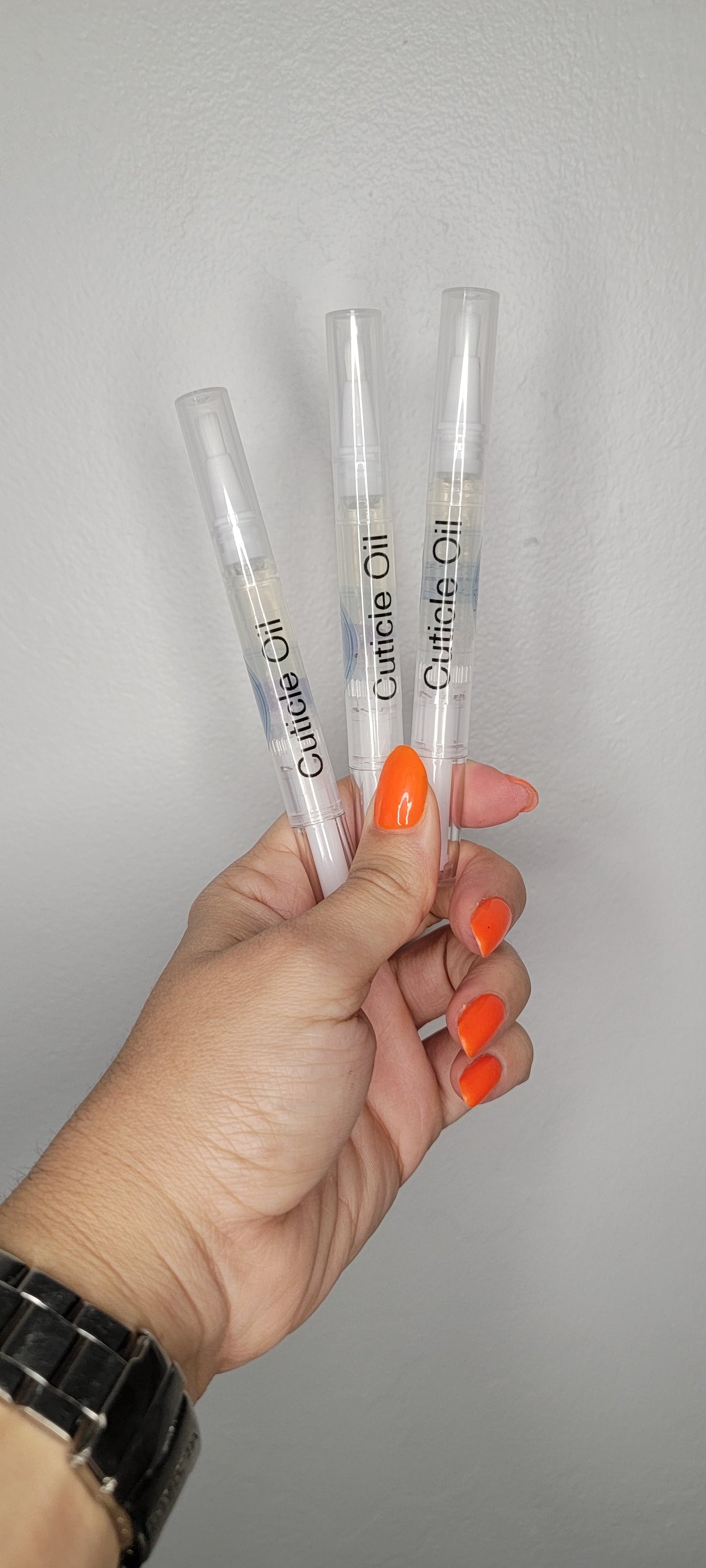 Aceite de Cuticula