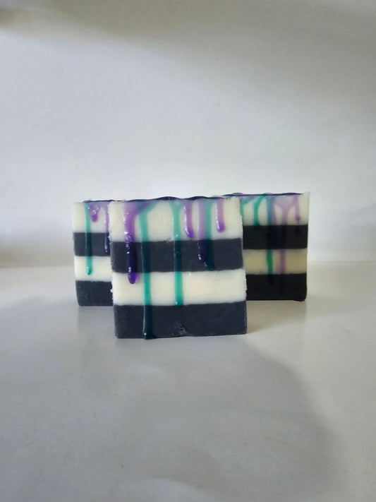 Beetlejuice Soap