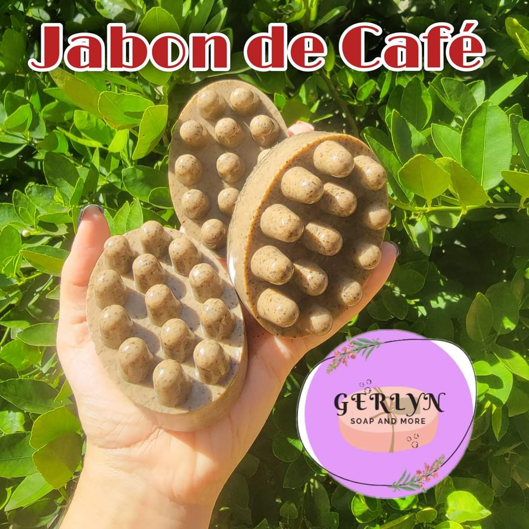 Jabon de Café